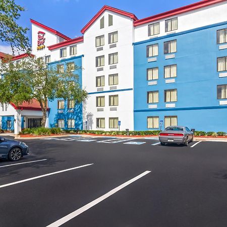 Red Roof Inn Plus+ Jacksonville - Southpoint Exteriér fotografie