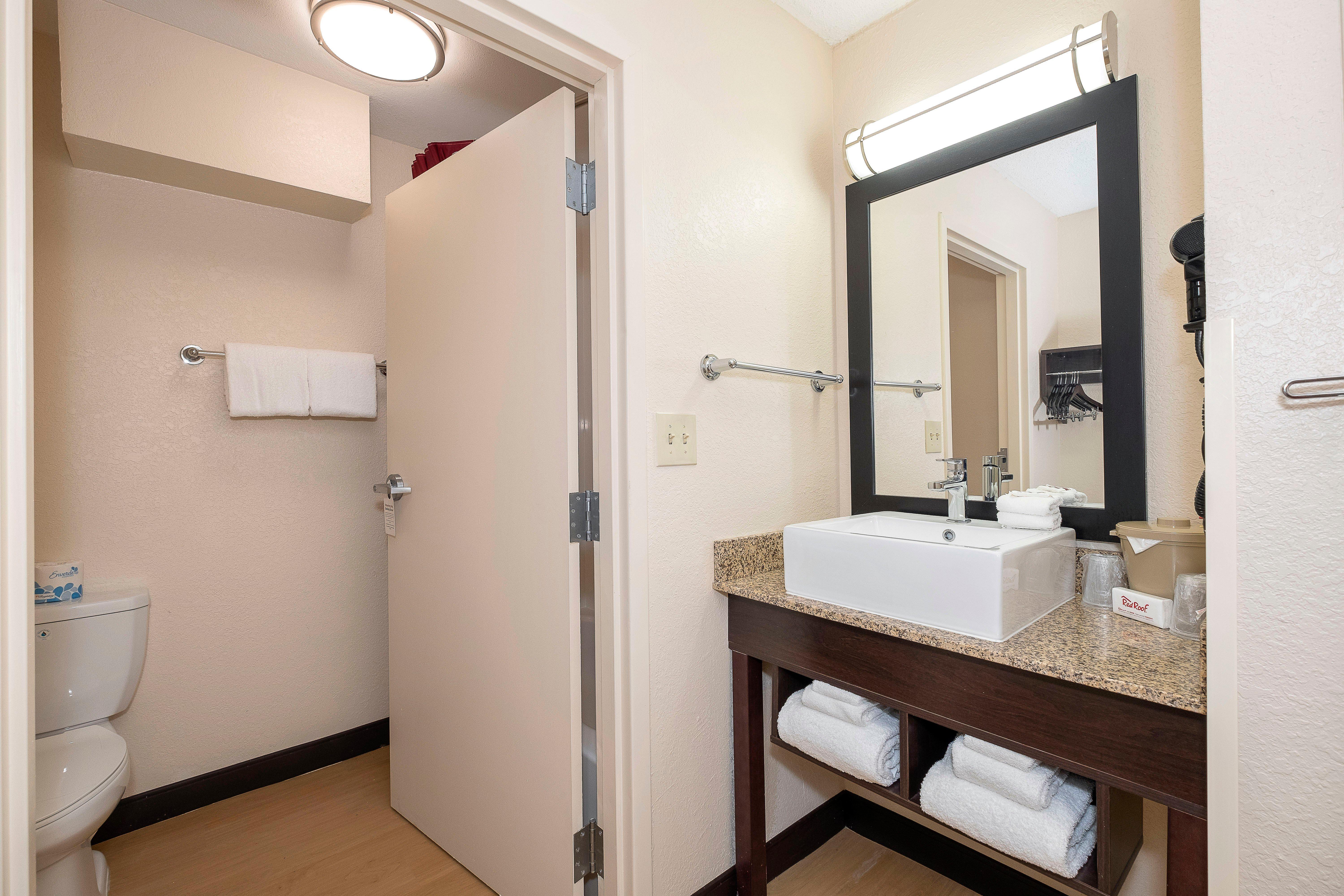 Red Roof Inn Plus+ Jacksonville - Southpoint Exteriér fotografie