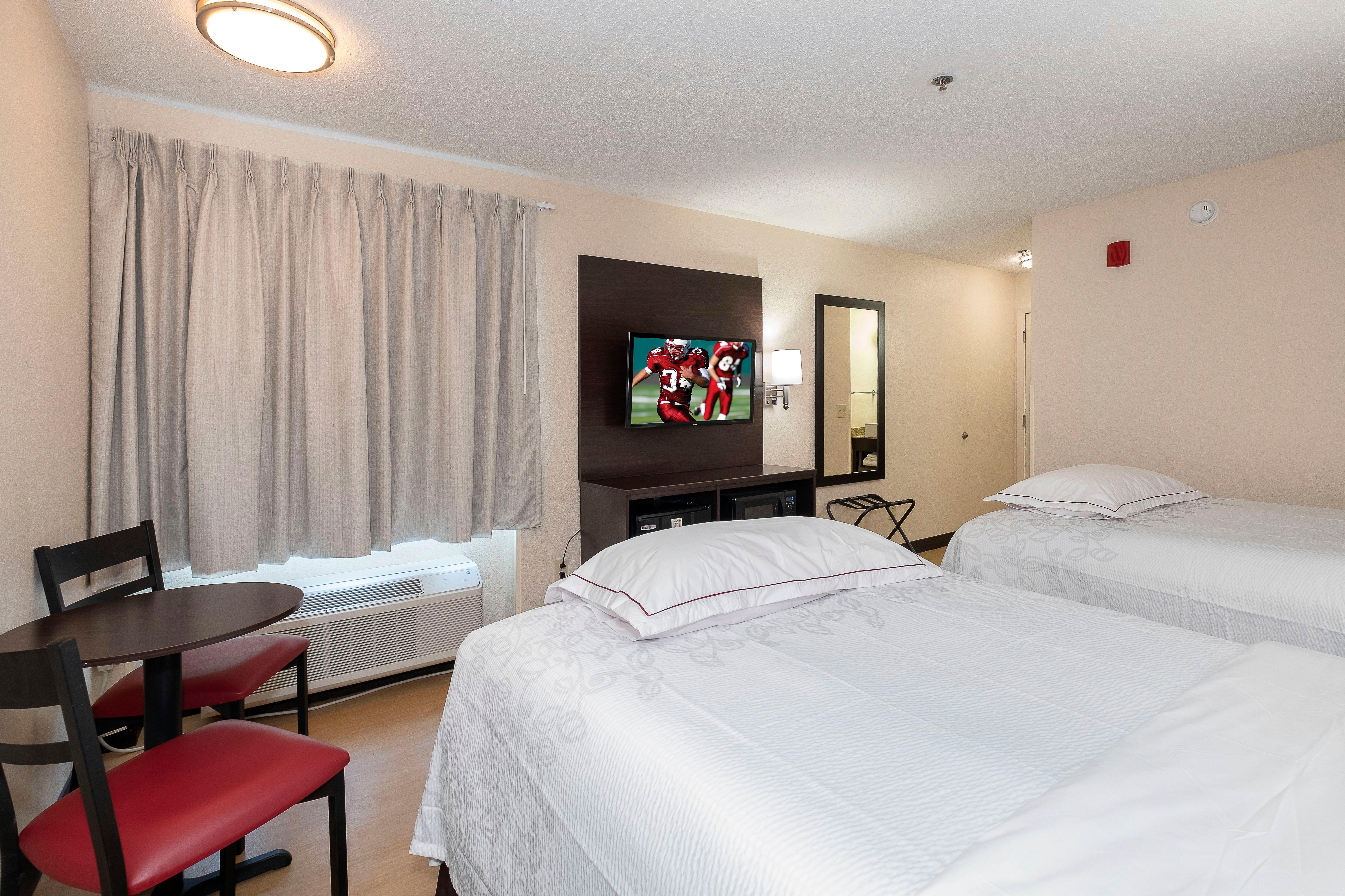 Red Roof Inn Plus+ Jacksonville - Southpoint Exteriér fotografie