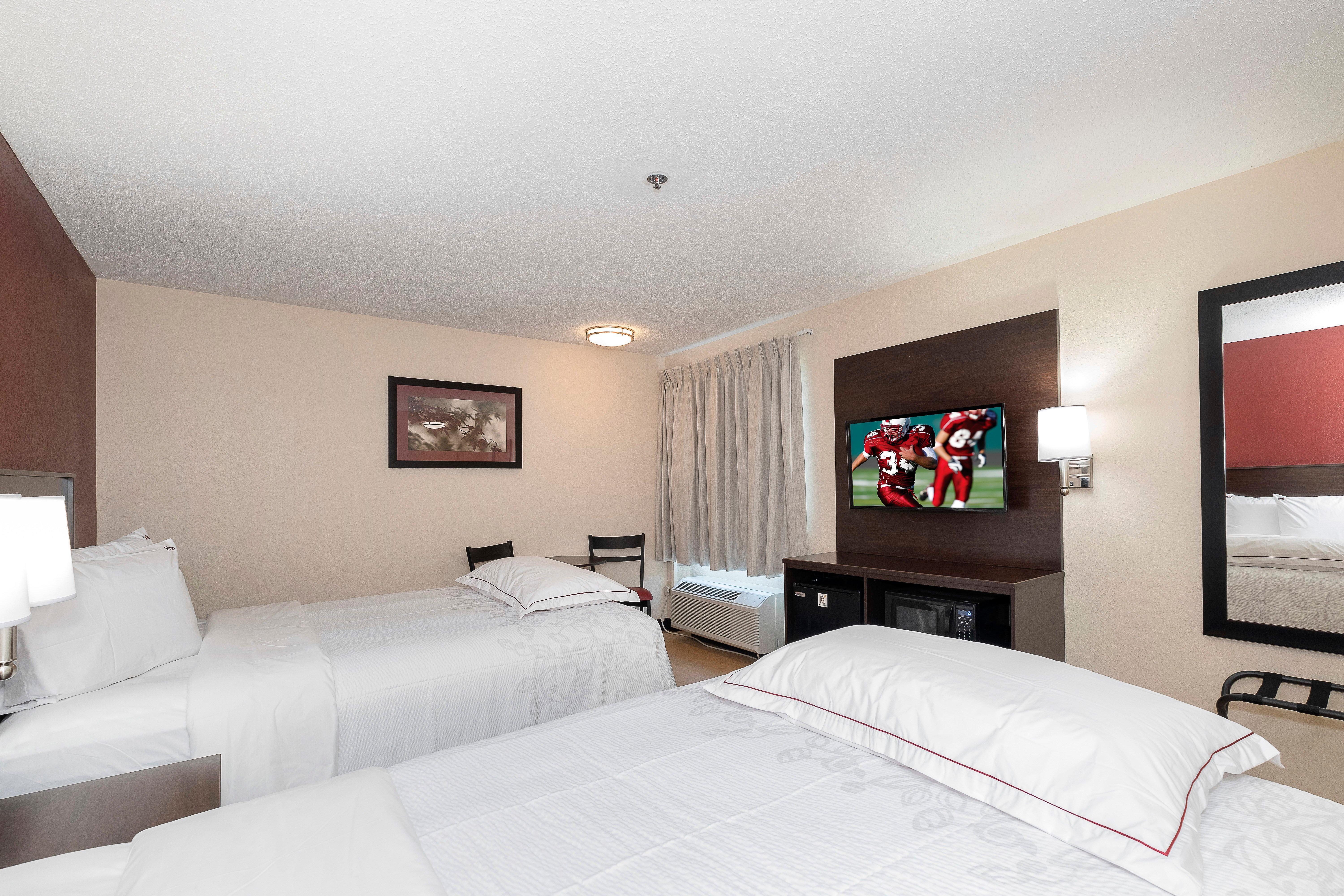 Red Roof Inn Plus+ Jacksonville - Southpoint Exteriér fotografie