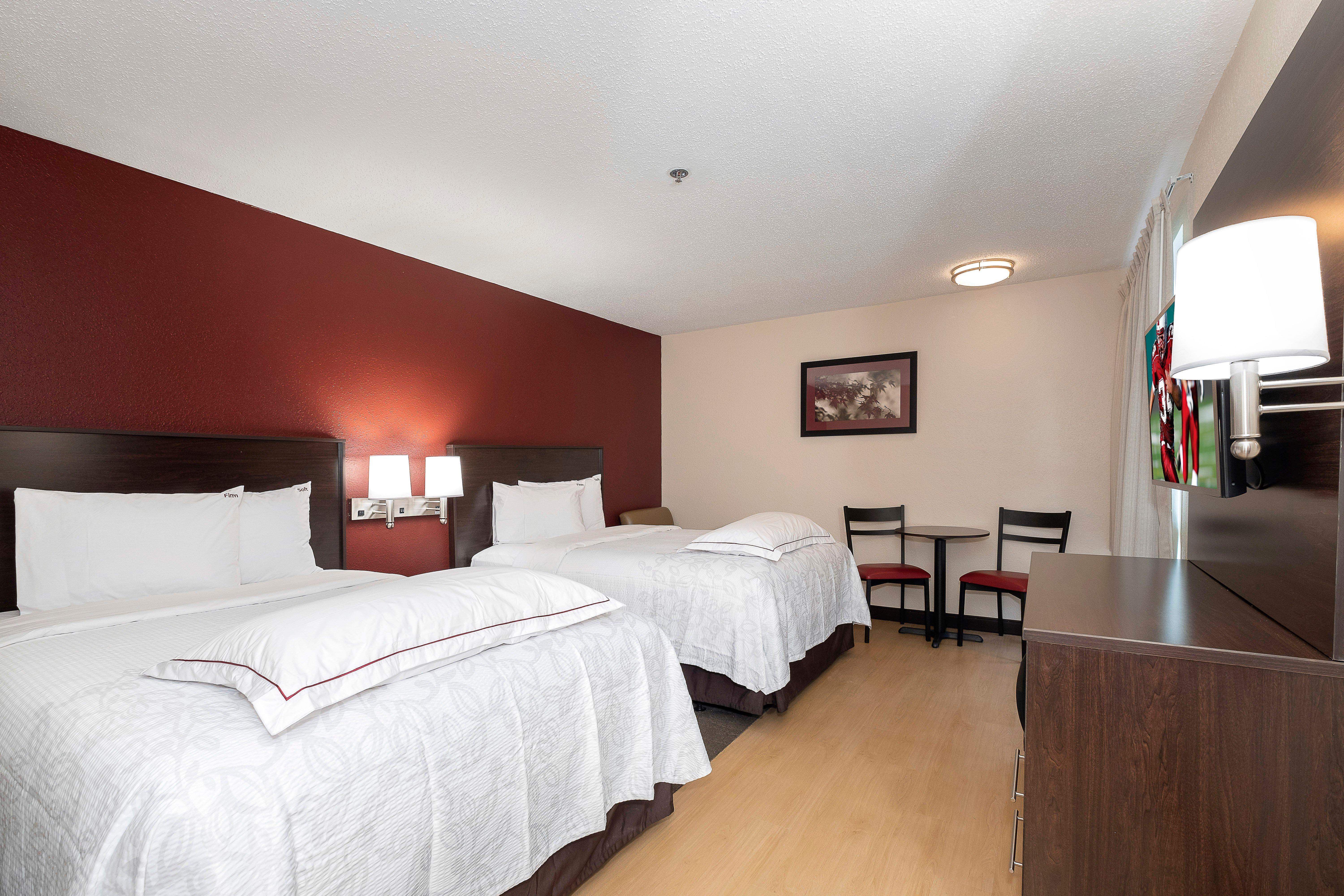 Red Roof Inn Plus+ Jacksonville - Southpoint Exteriér fotografie