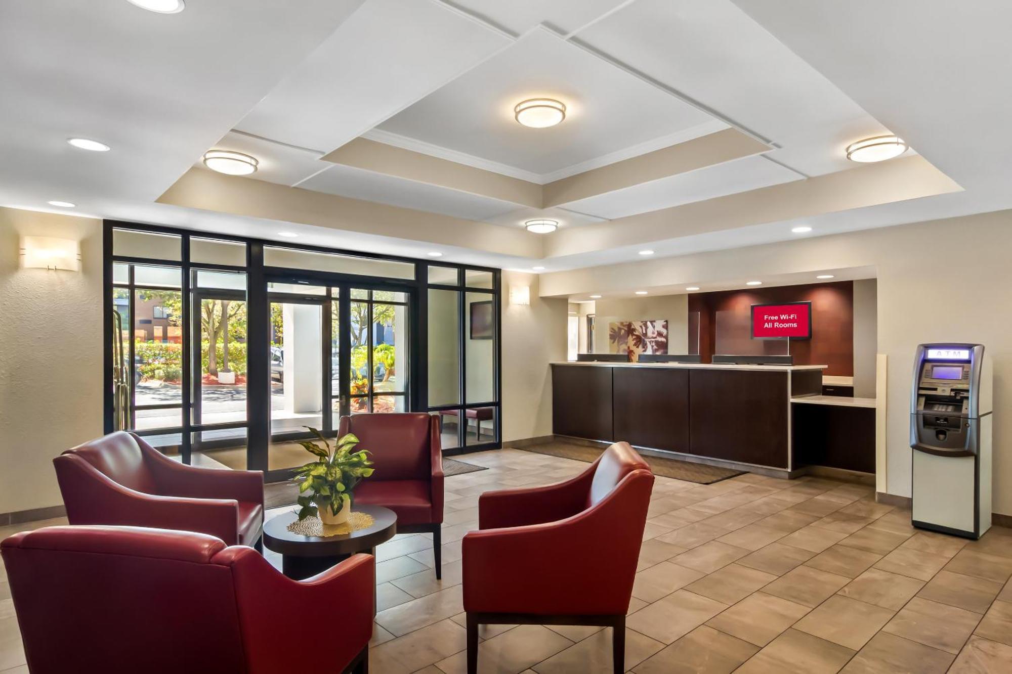 Red Roof Inn Plus+ Jacksonville - Southpoint Exteriér fotografie