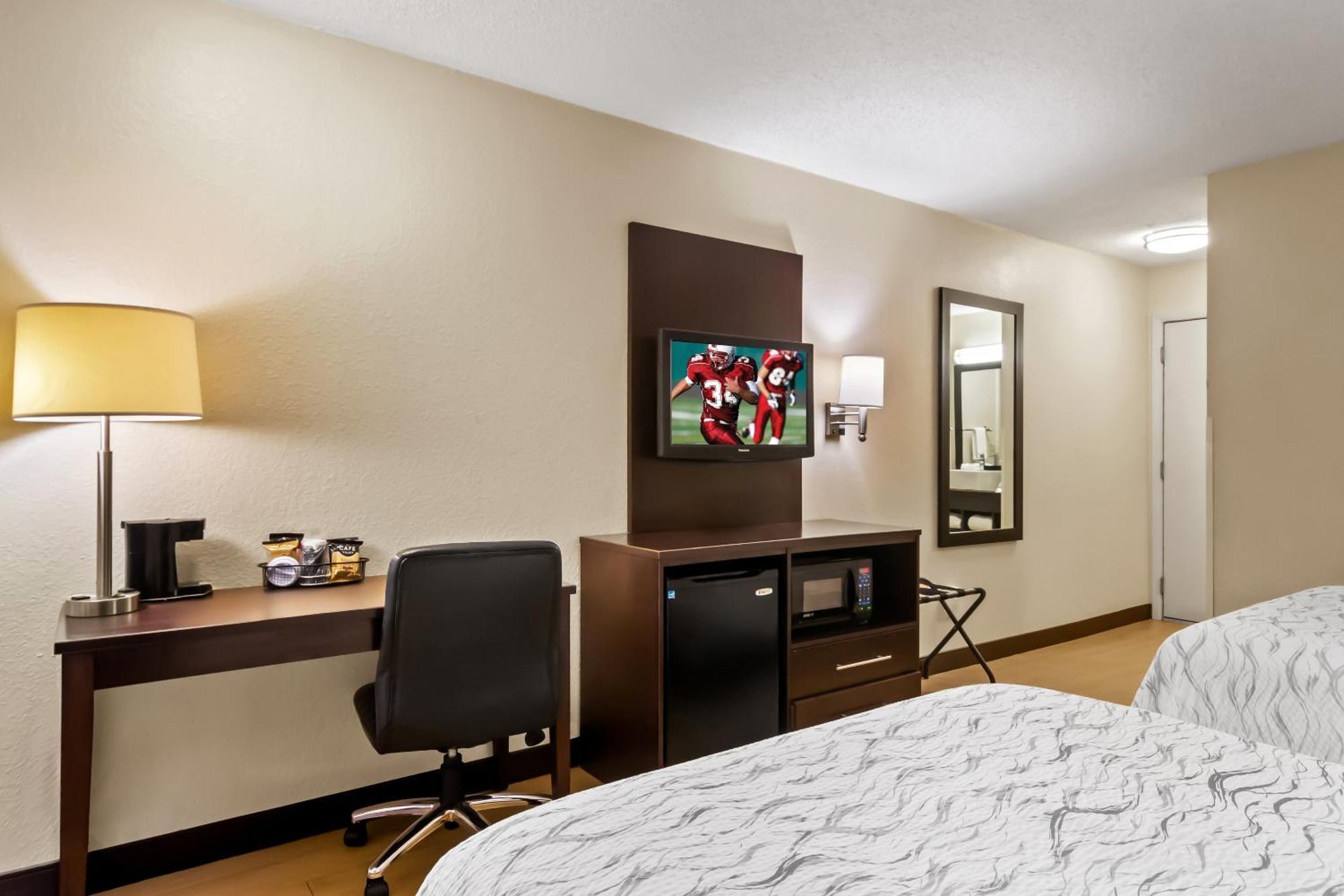 Red Roof Inn Plus+ Jacksonville - Southpoint Exteriér fotografie