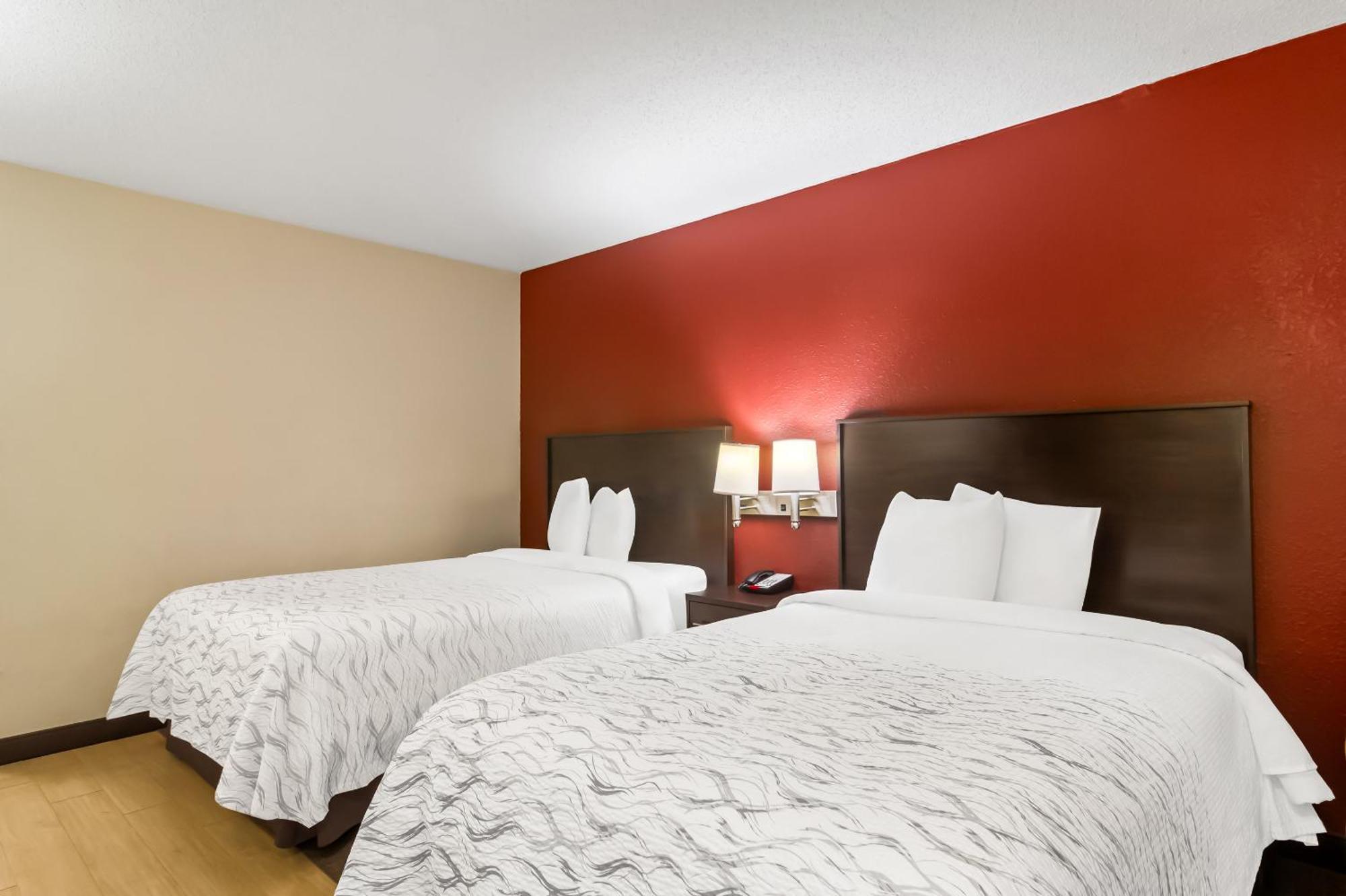 Red Roof Inn Plus+ Jacksonville - Southpoint Exteriér fotografie