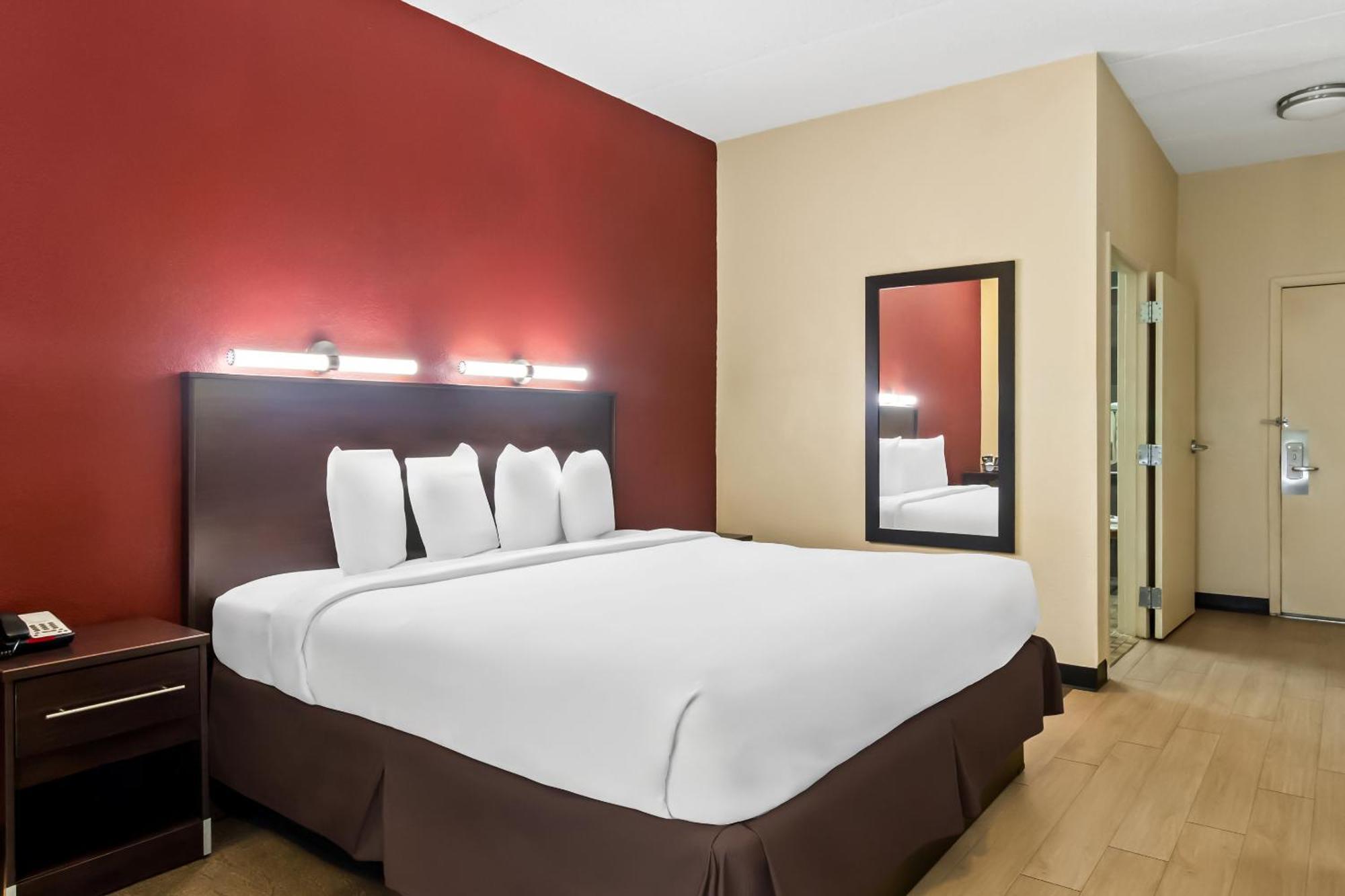 Red Roof Inn Plus+ Jacksonville - Southpoint Exteriér fotografie