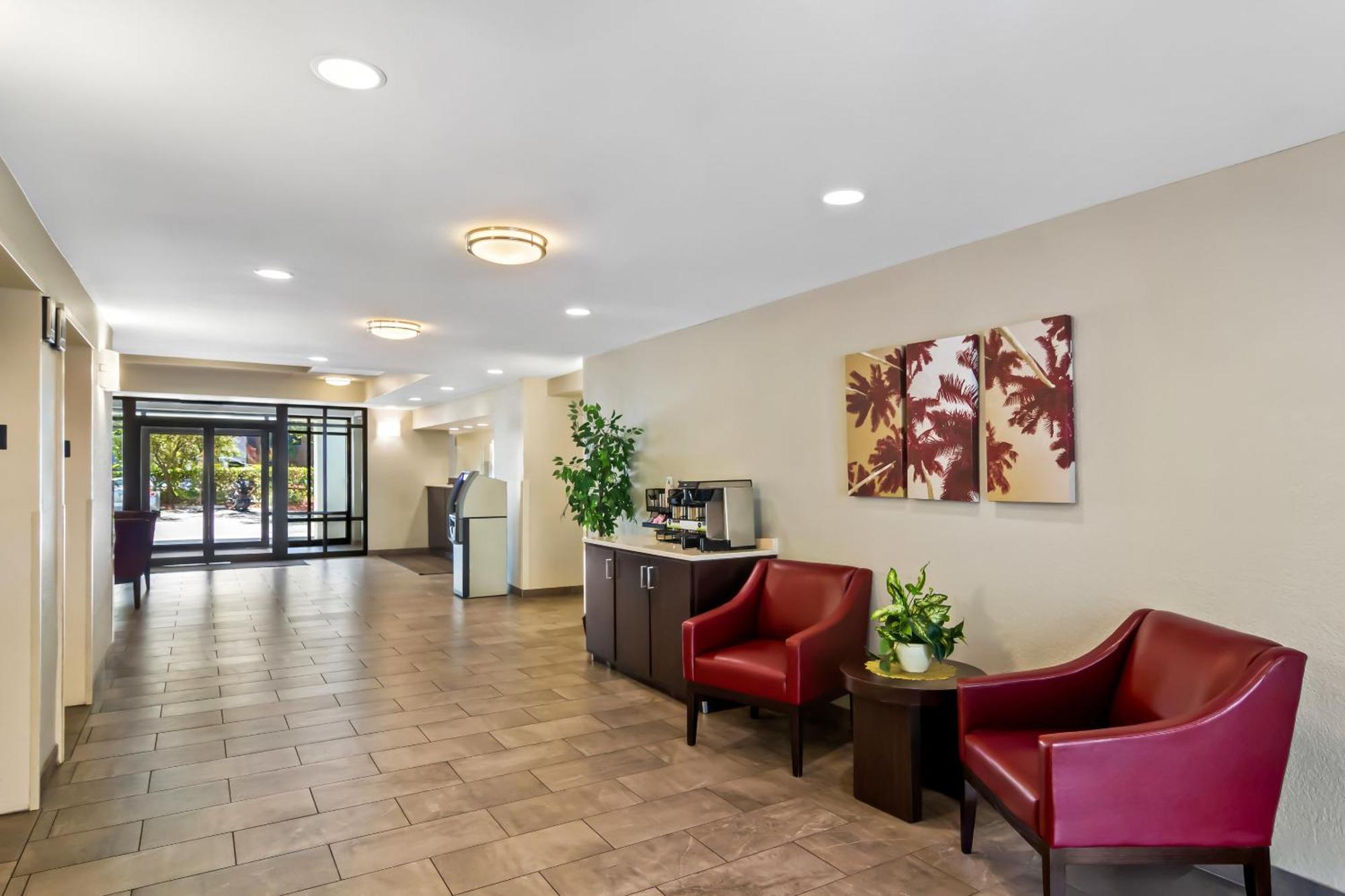 Red Roof Inn Plus+ Jacksonville - Southpoint Exteriér fotografie