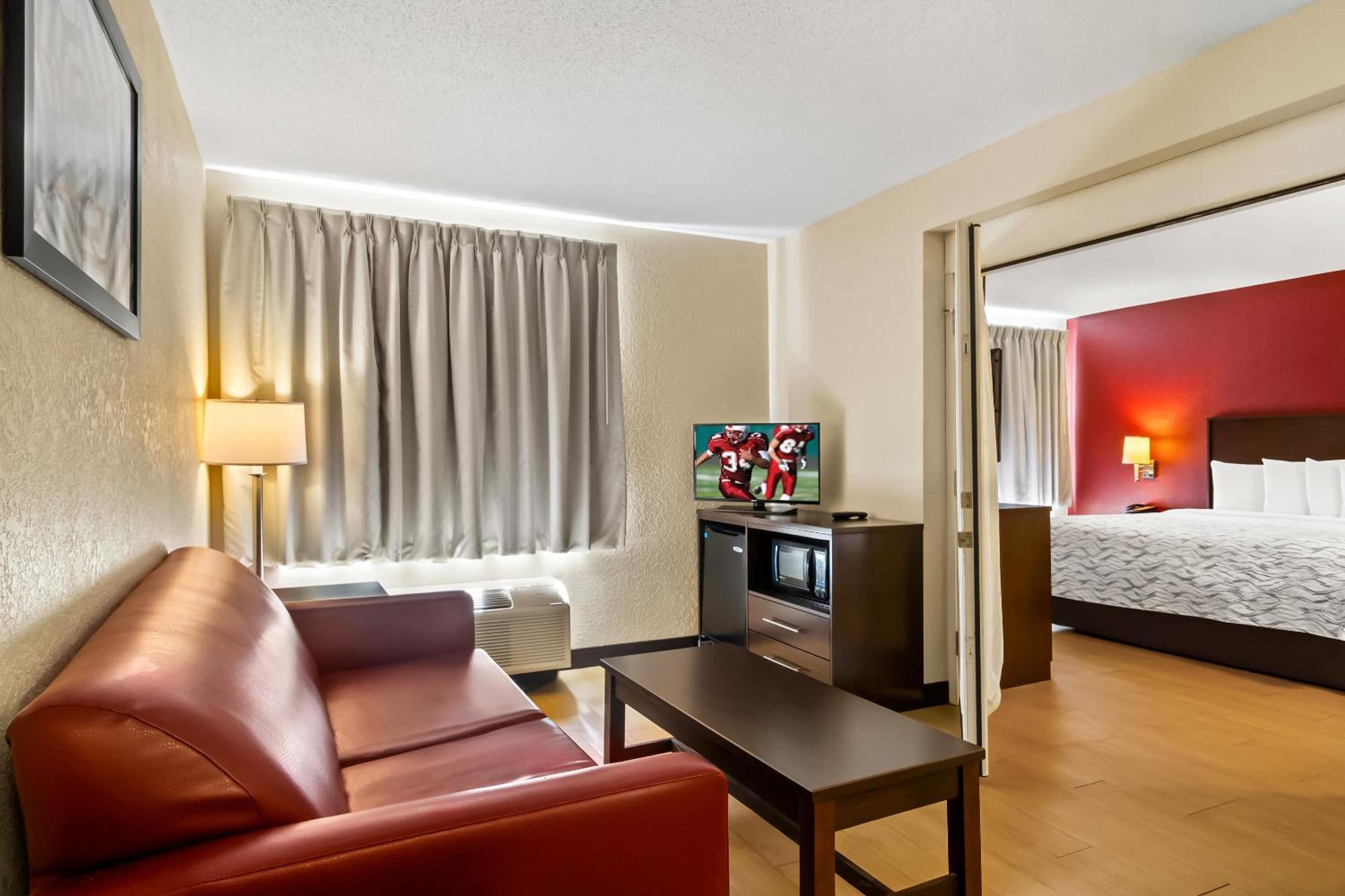 Red Roof Inn Plus+ Jacksonville - Southpoint Exteriér fotografie