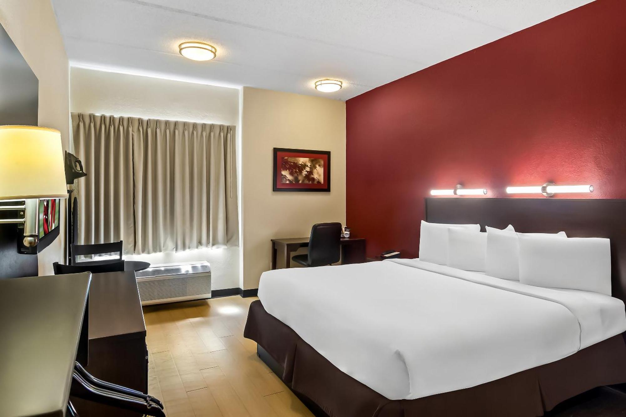 Red Roof Inn Plus+ Jacksonville - Southpoint Exteriér fotografie