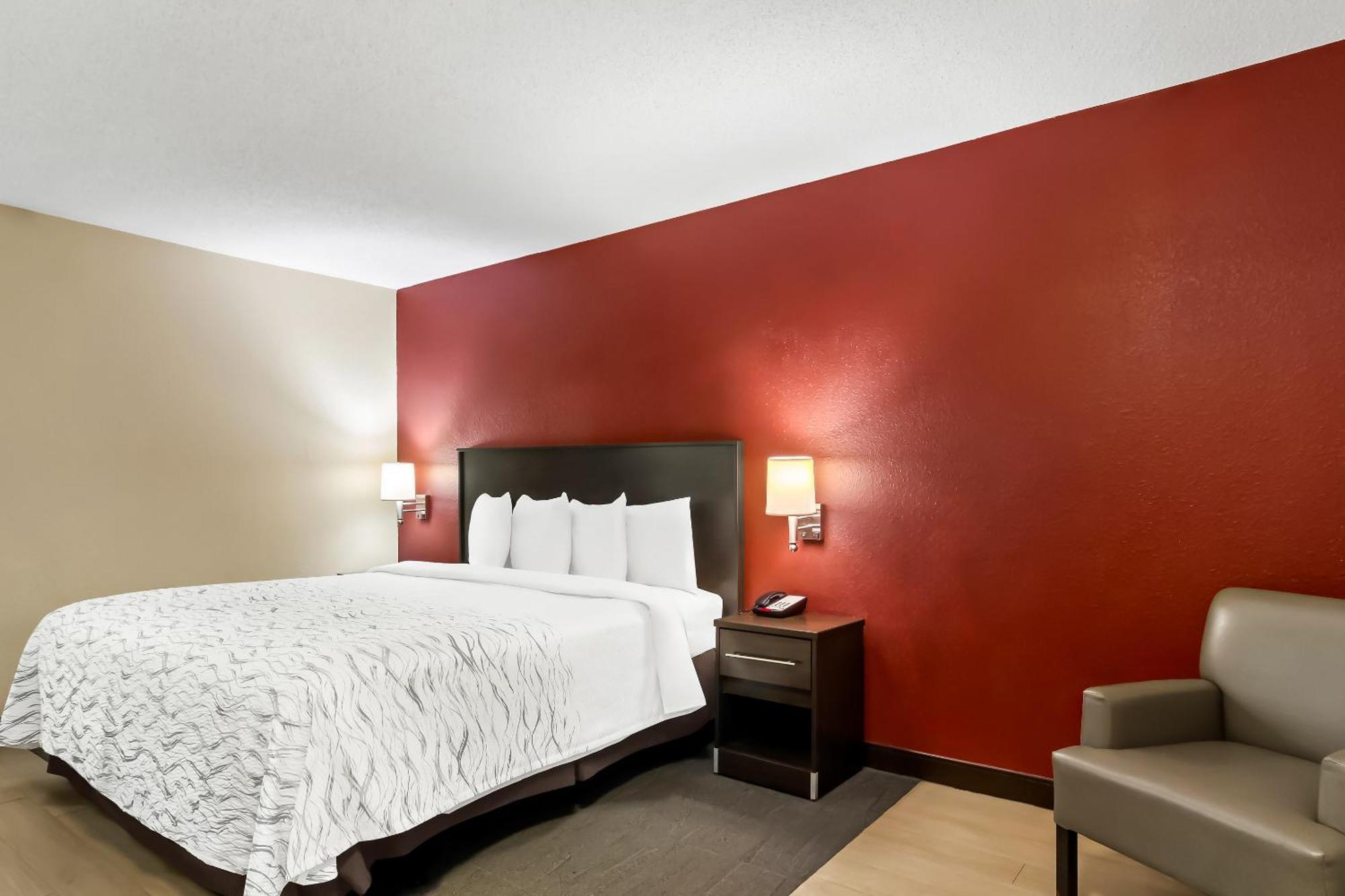 Red Roof Inn Plus+ Jacksonville - Southpoint Exteriér fotografie