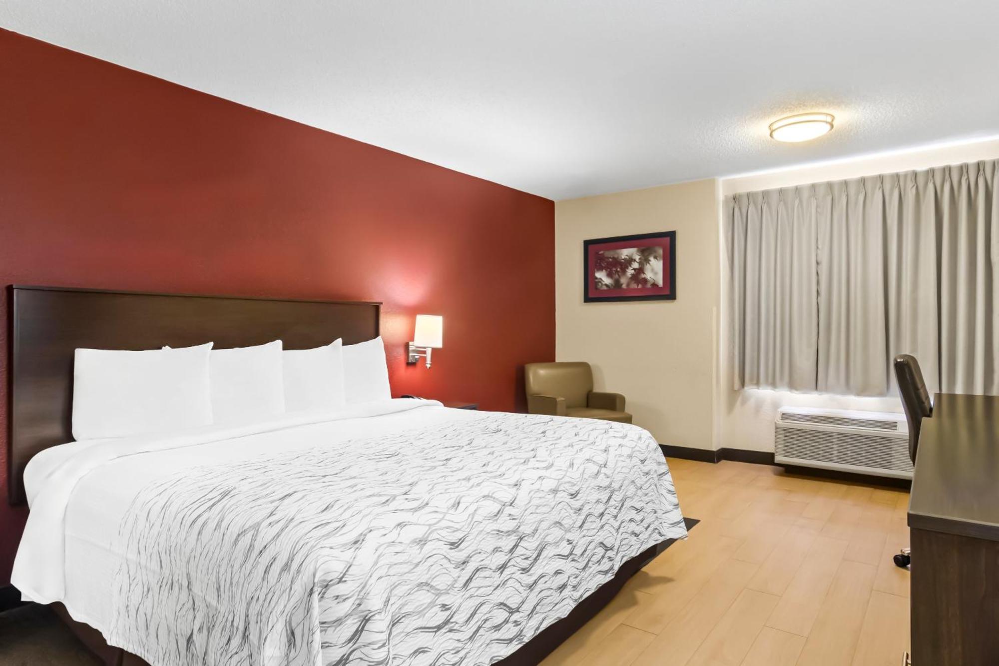 Red Roof Inn Plus+ Jacksonville - Southpoint Exteriér fotografie