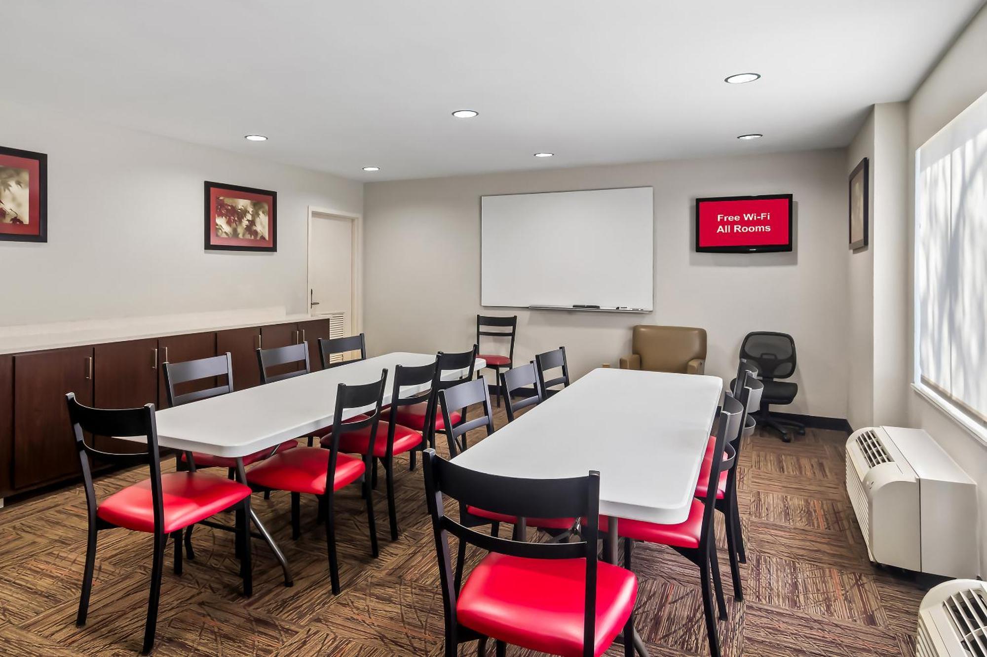 Red Roof Inn Plus+ Jacksonville - Southpoint Exteriér fotografie