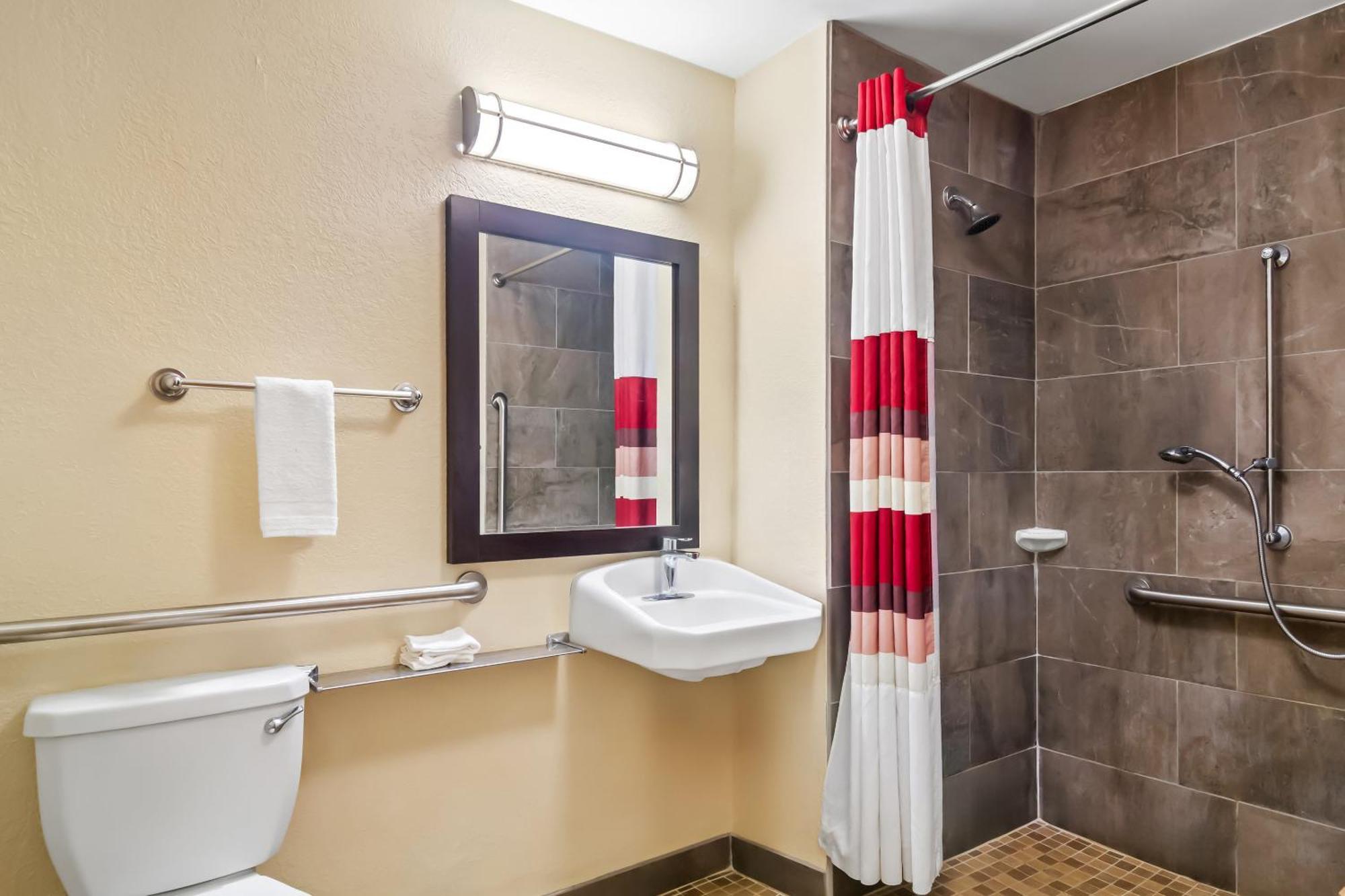 Red Roof Inn Plus+ Jacksonville - Southpoint Exteriér fotografie