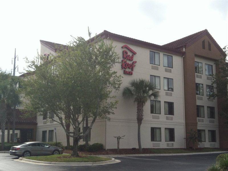 Red Roof Inn Plus+ Jacksonville - Southpoint Exteriér fotografie