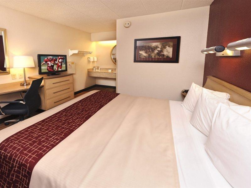 Red Roof Inn Plus+ Jacksonville - Southpoint Exteriér fotografie