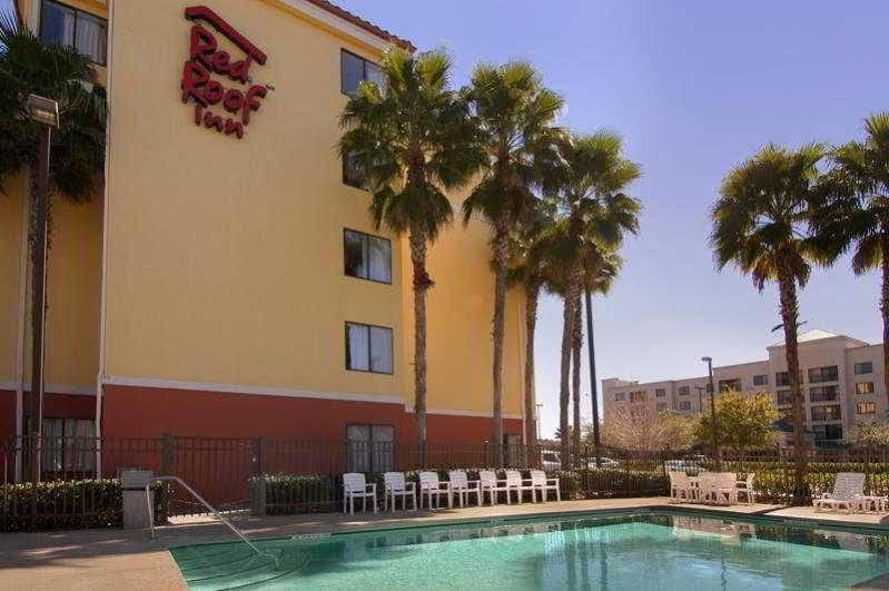 Red Roof Inn Plus+ Jacksonville - Southpoint Exteriér fotografie