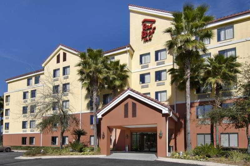 Red Roof Inn Plus+ Jacksonville - Southpoint Exteriér fotografie