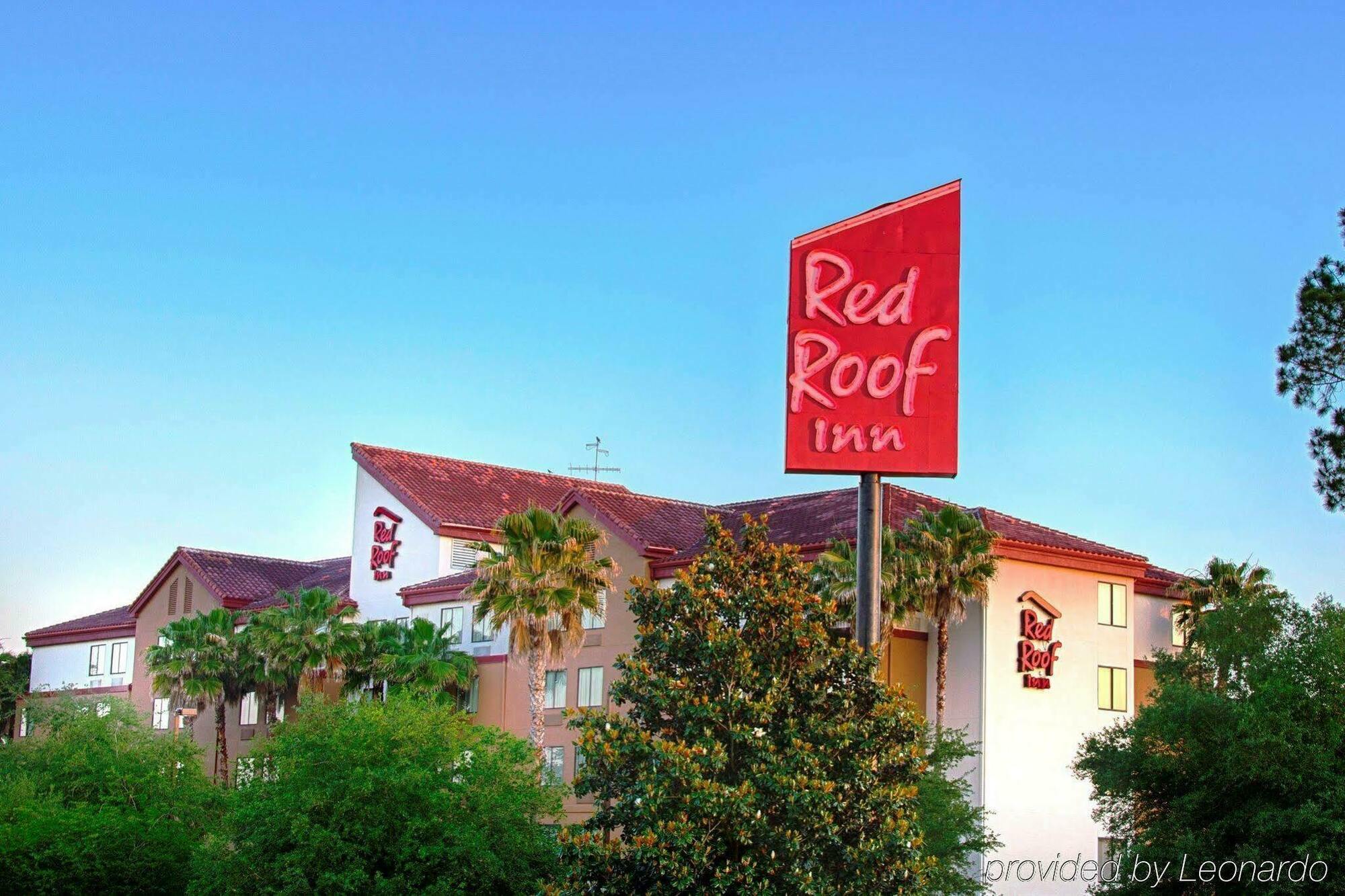 Red Roof Inn Plus+ Jacksonville - Southpoint Exteriér fotografie