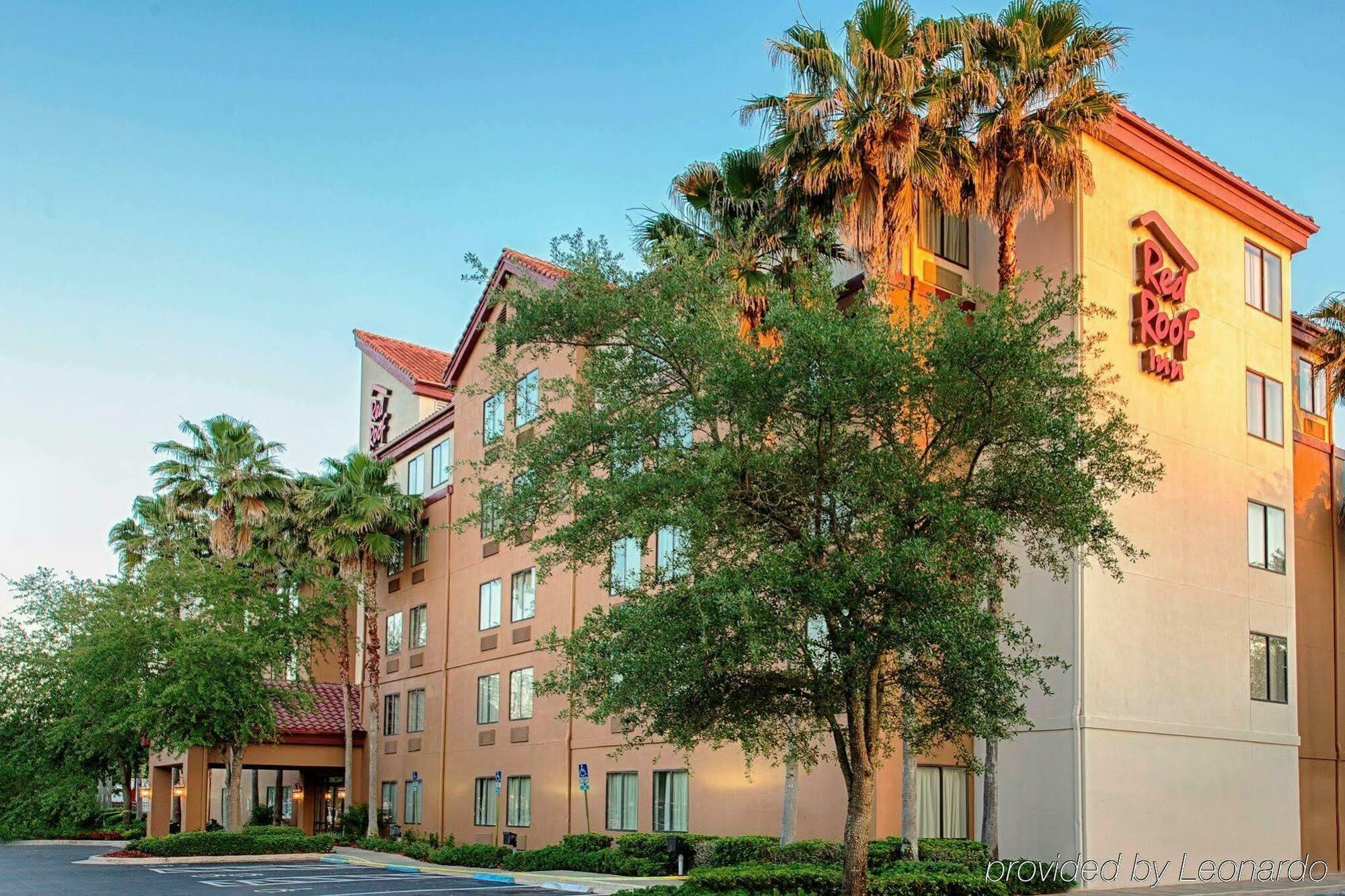 Red Roof Inn Plus+ Jacksonville - Southpoint Exteriér fotografie