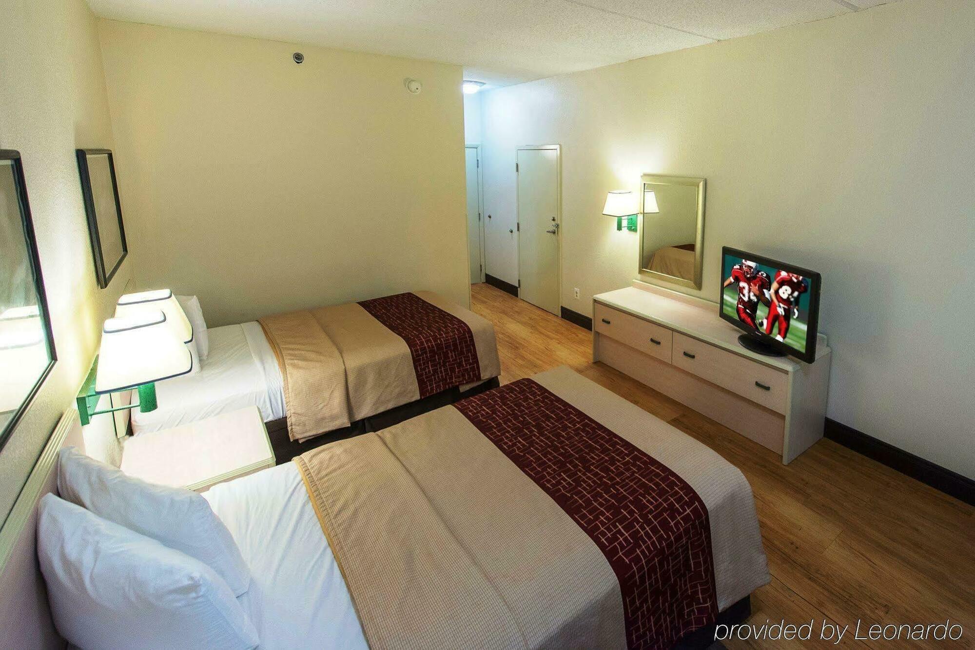 Red Roof Inn Plus+ Jacksonville - Southpoint Exteriér fotografie