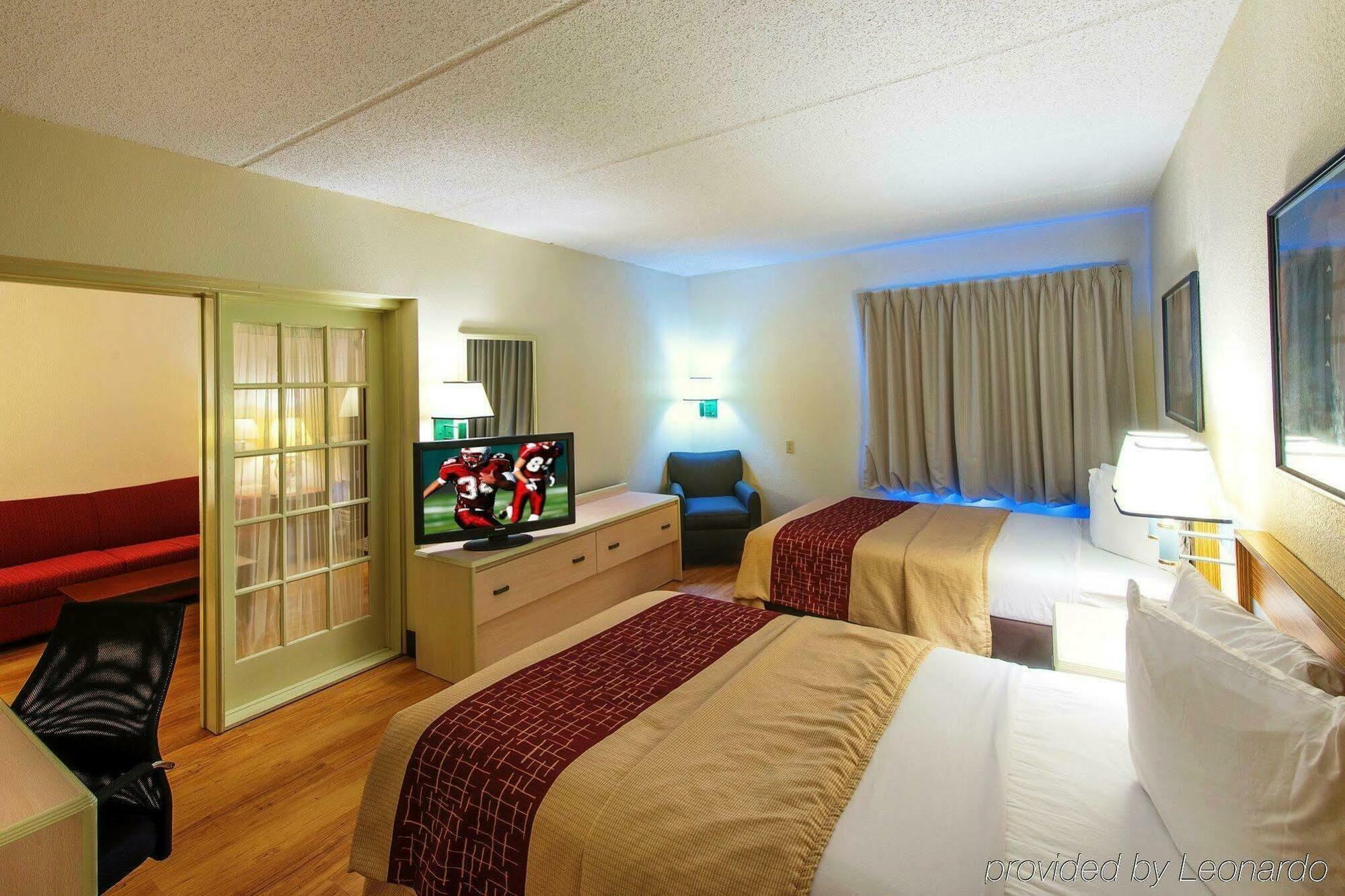 Red Roof Inn Plus+ Jacksonville - Southpoint Exteriér fotografie