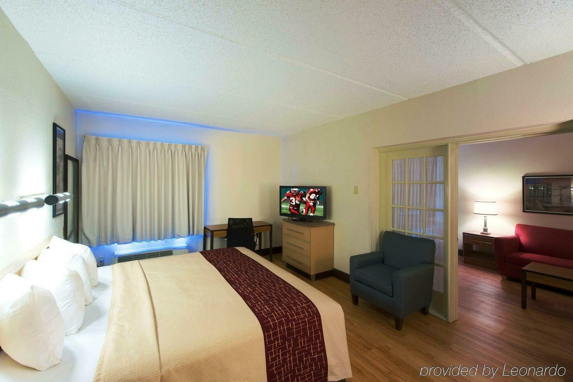 Red Roof Inn Plus+ Jacksonville - Southpoint Exteriér fotografie