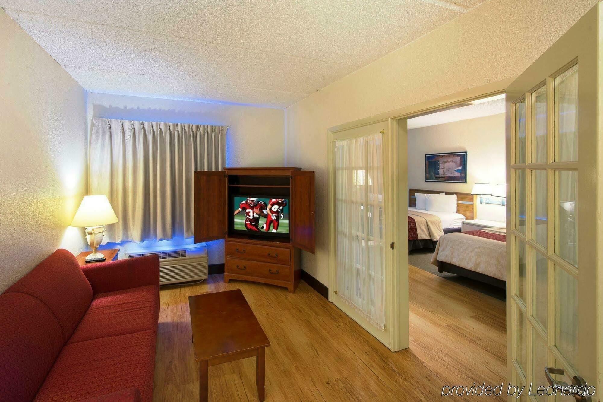 Red Roof Inn Plus+ Jacksonville - Southpoint Exteriér fotografie