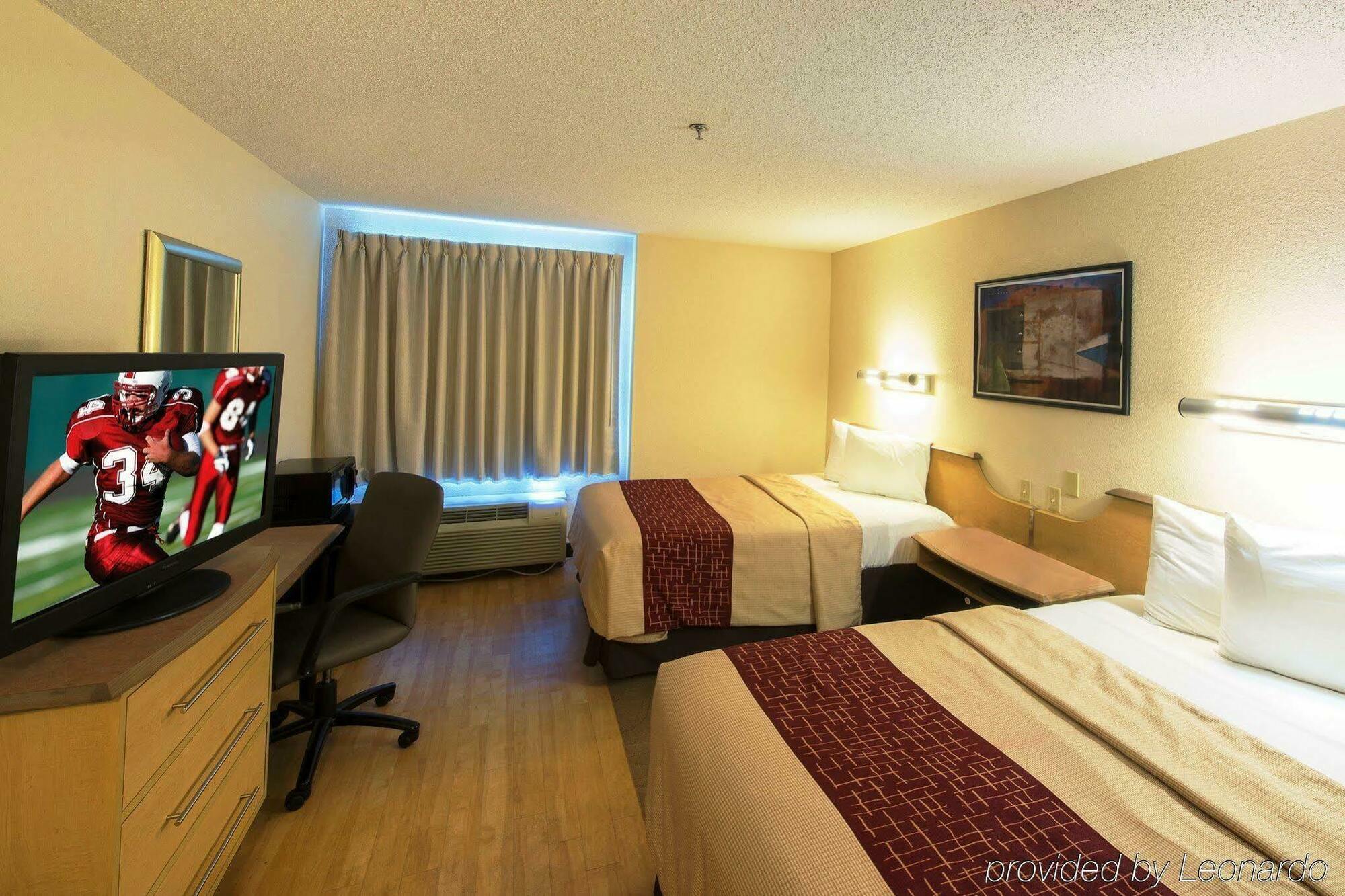 Red Roof Inn Plus+ Jacksonville - Southpoint Exteriér fotografie