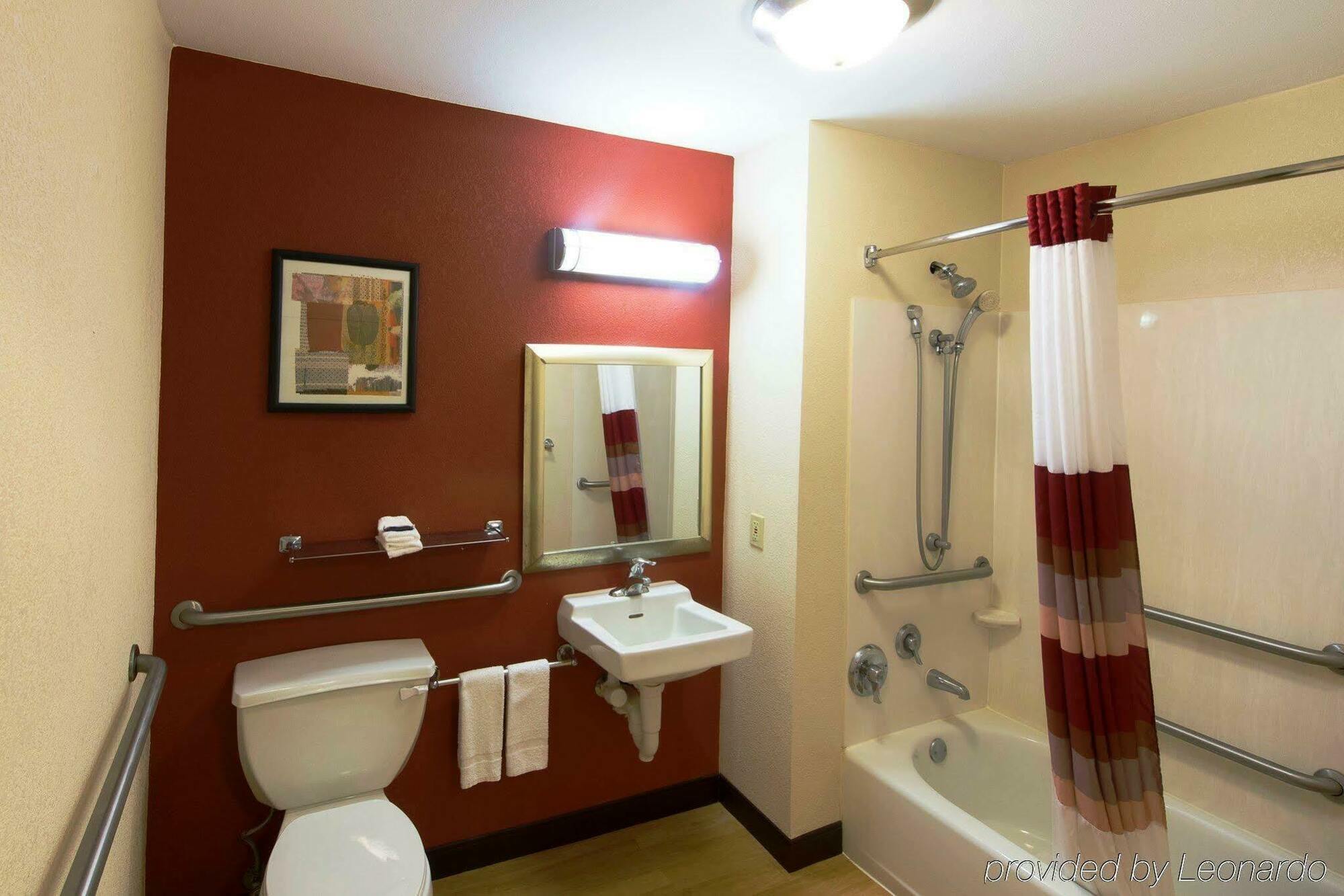 Red Roof Inn Plus+ Jacksonville - Southpoint Exteriér fotografie