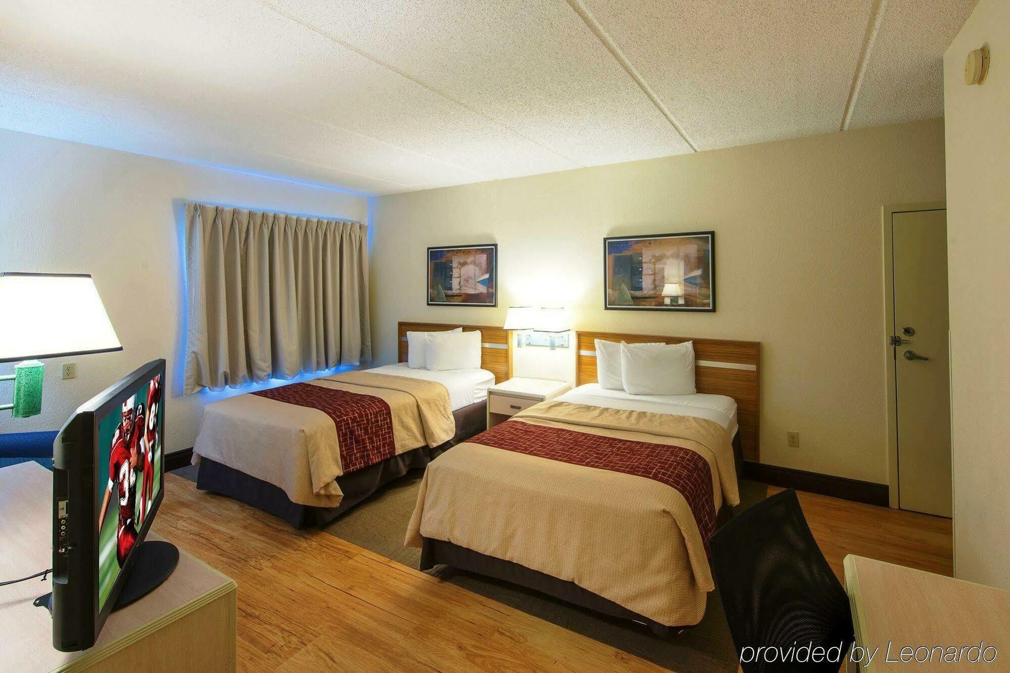Red Roof Inn Plus+ Jacksonville - Southpoint Exteriér fotografie