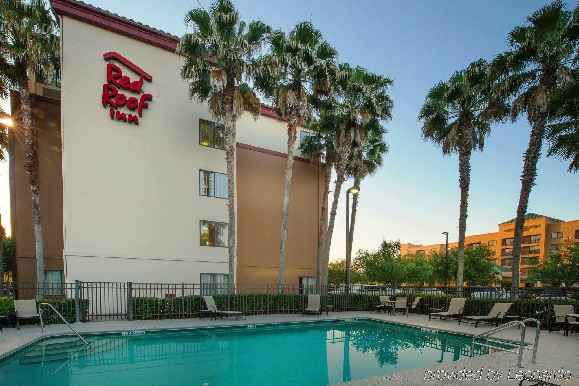 Red Roof Inn Plus+ Jacksonville - Southpoint Exteriér fotografie