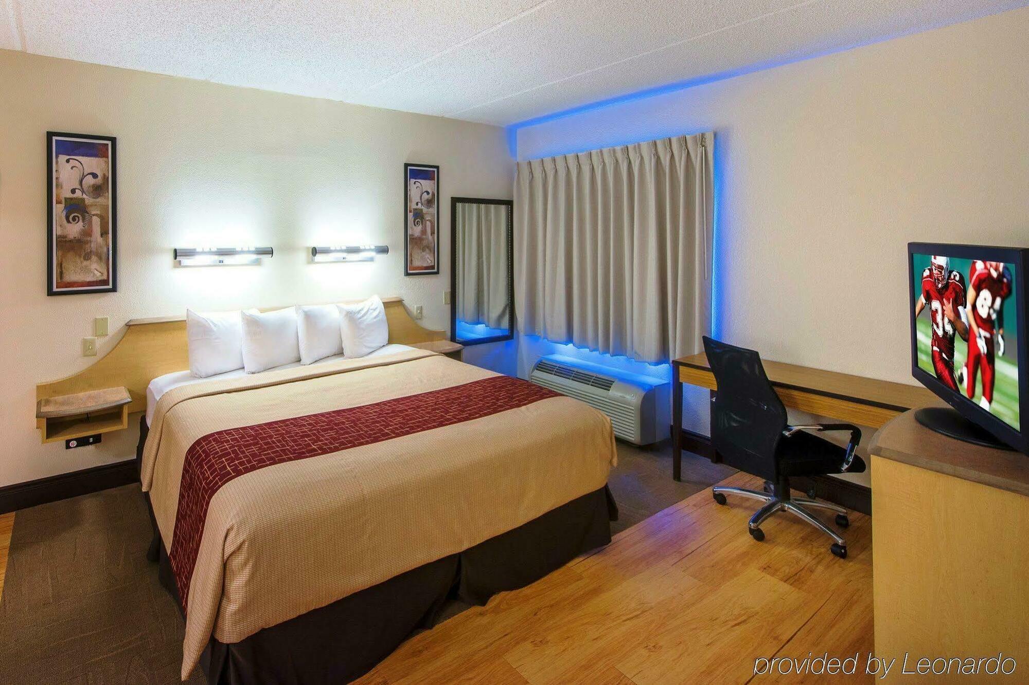 Red Roof Inn Plus+ Jacksonville - Southpoint Exteriér fotografie