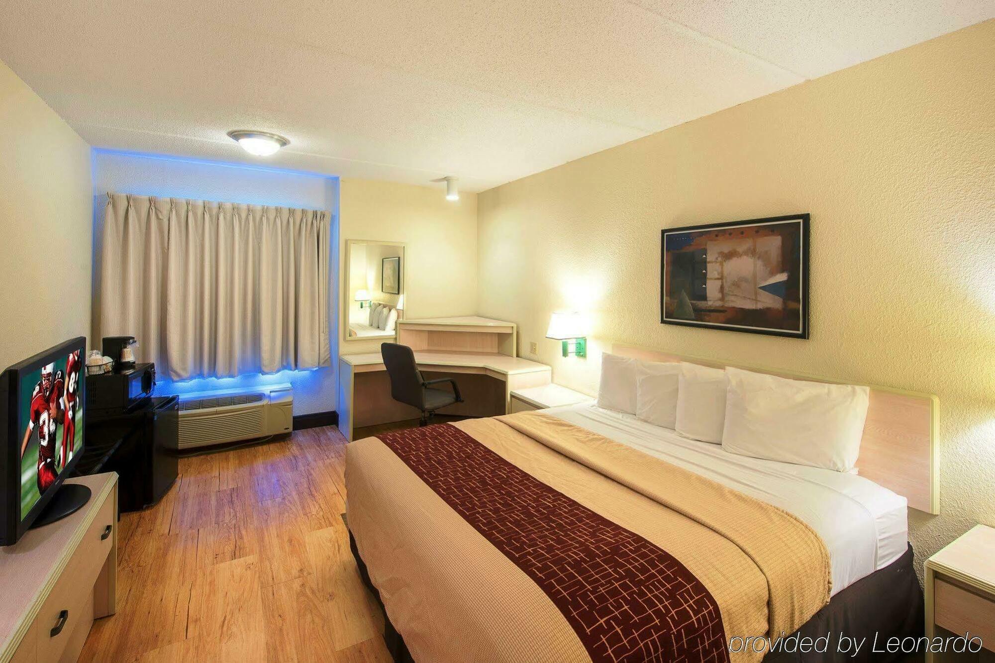 Red Roof Inn Plus+ Jacksonville - Southpoint Exteriér fotografie